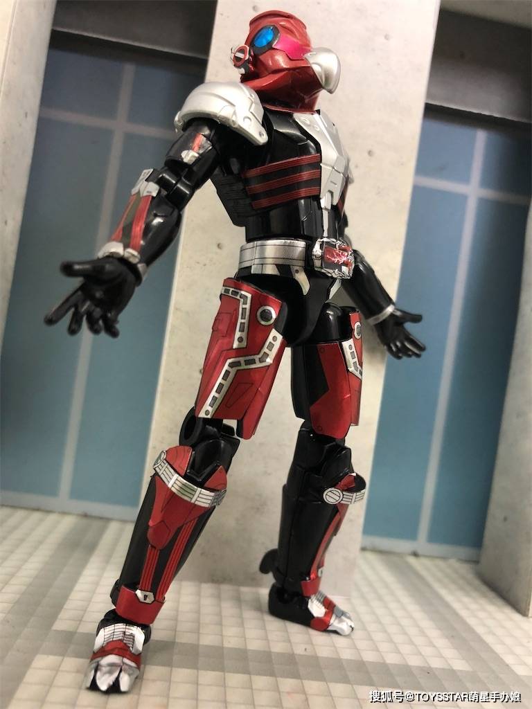 《假面骑士零一》暗杀酱渡渡鸟魔机偶全形态立体化!太霸气了