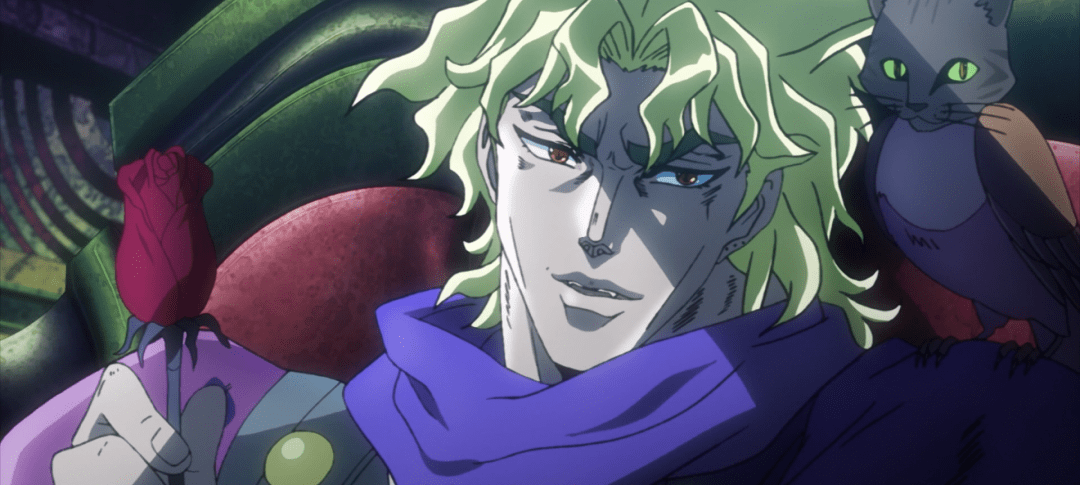 《jojo的奇妙冒险》:jojo的奇妙op,我停不下来了啊!