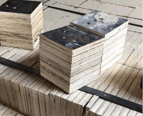 山东胶合板脚墩