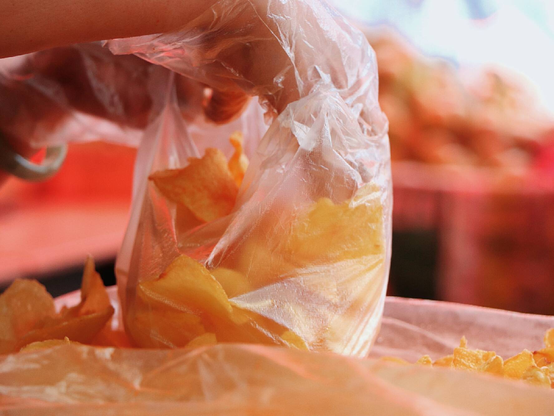 【细数丽江地摊美食】炸洋芋,在丽江,必须c位出道!