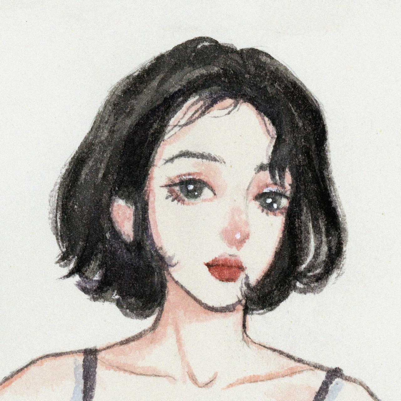 头像|我偶尔会走心