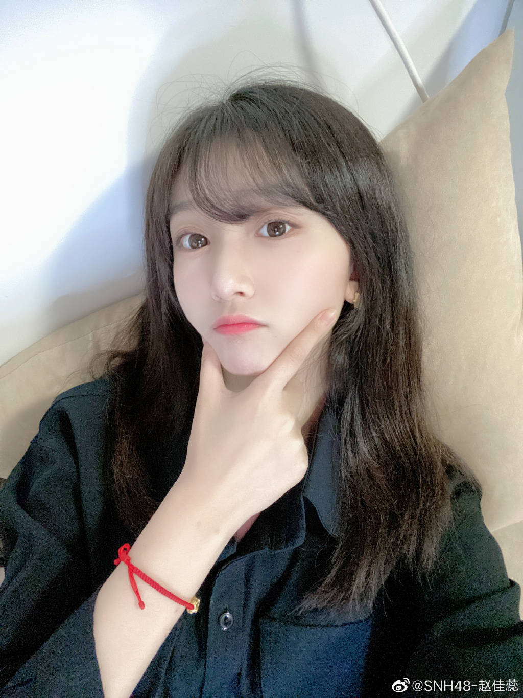 女团snh48-赵佳蕊 的图集