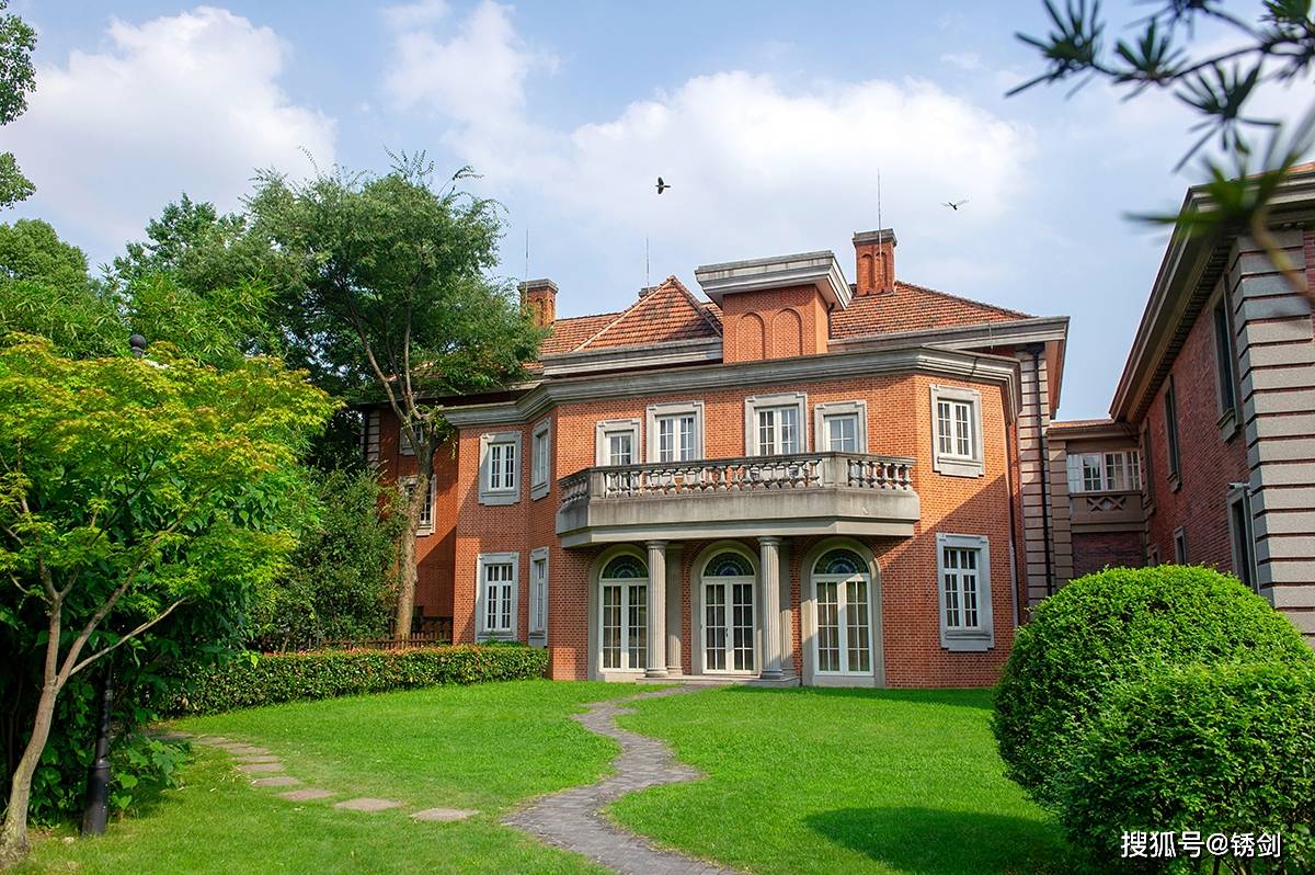 原创隐匿在魔都闹市区里的英式庄园,百年历史的瑞金洲际,雍容不减