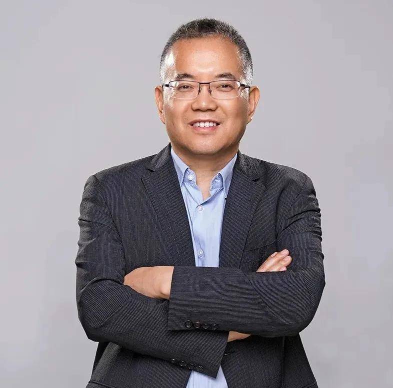 荣之联董事长王东辉荣获2020感动海淀文明人物称号