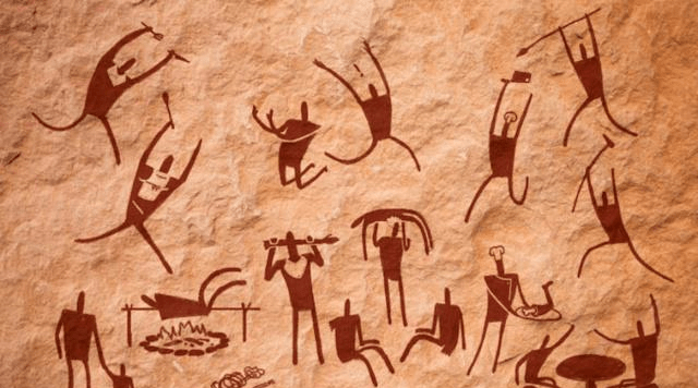 原创"牙好,胃口就好":原始人类的"食人之风"