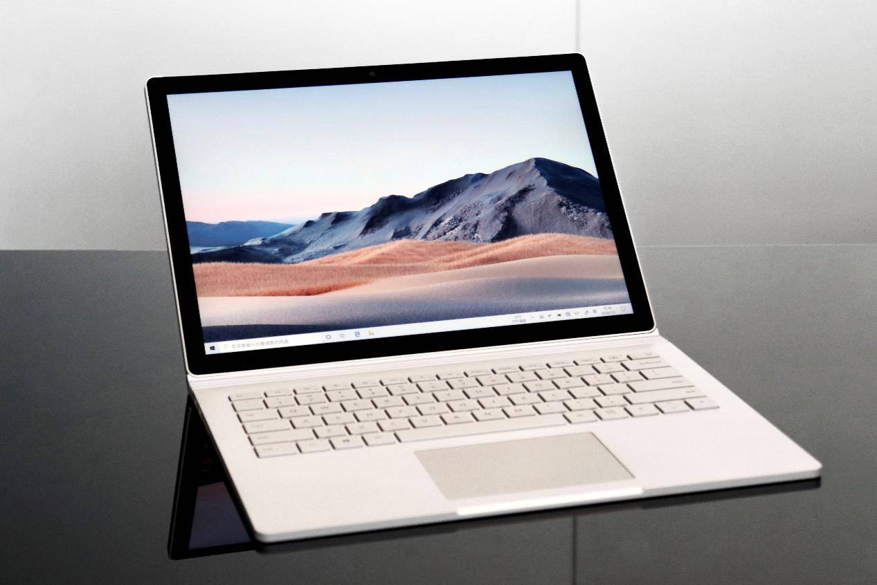 雨露均沾的surfacebook3便是笔电的未来么
