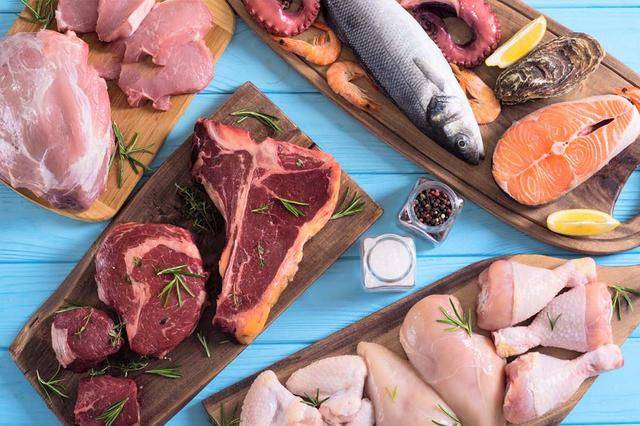 原创偷学料理大师备菜技巧肉类海鲜这样保存就对了