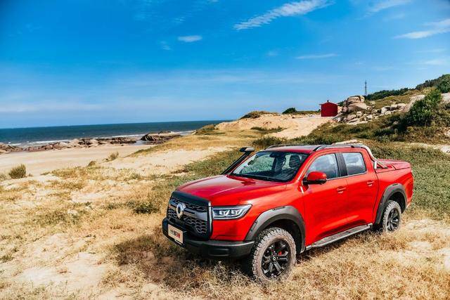 试驾长城炮,国产皮卡的崛起之声