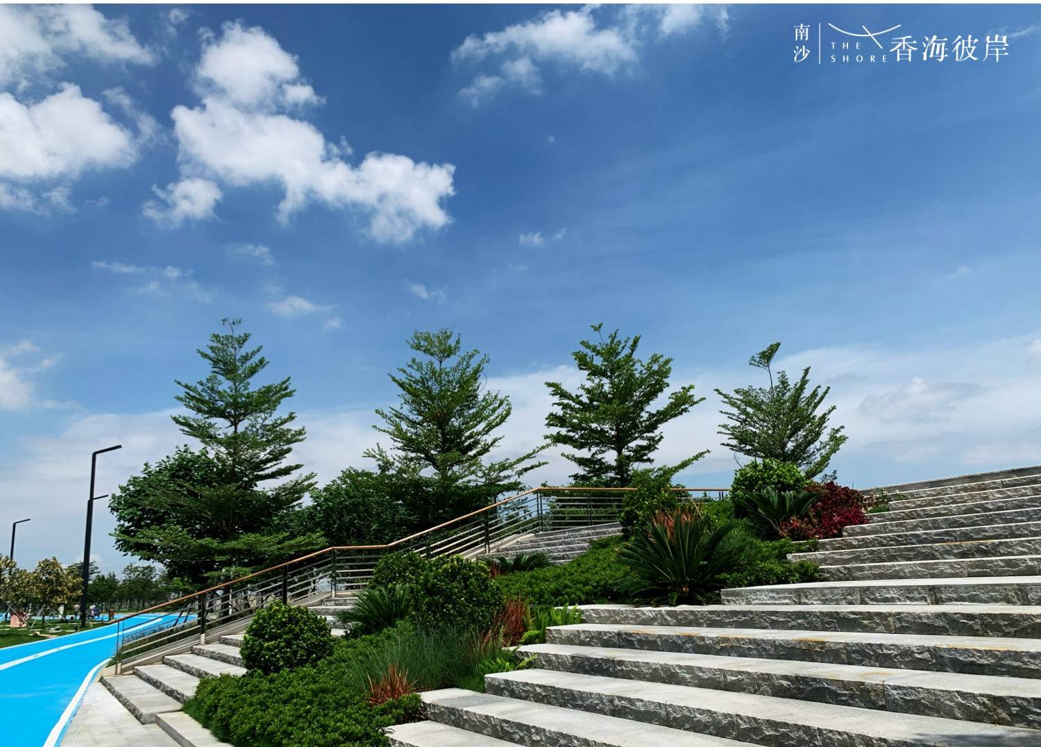 周末打卡|广州长达5公里的最美滨海栈道,等你pick