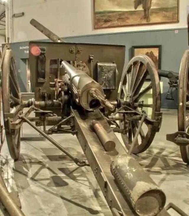 法国版"卧薪尝胆":浅谈普法战争以后的法制"75毫米炮"系列