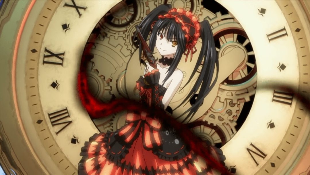 时崎狂三昔日戏谑的一吻,却成了最后翻盘的关键_士道