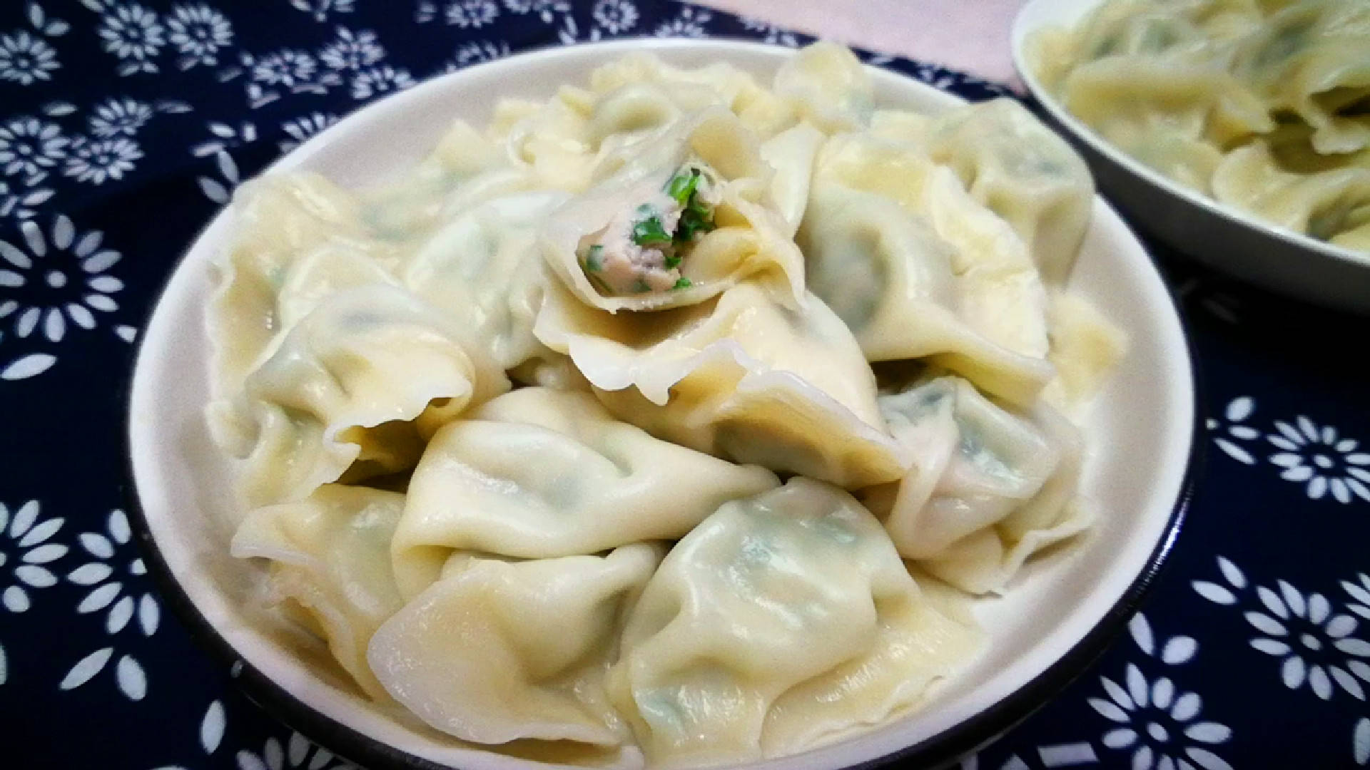 原创夏天最肥的鱼,我在菜市场碰到从不还价,20元一斤,包饺子贼香