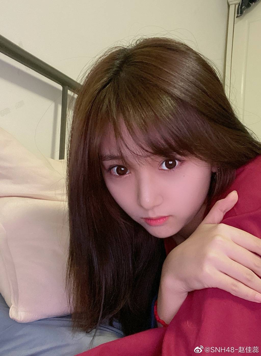 女团snh48-赵佳蕊 的图集