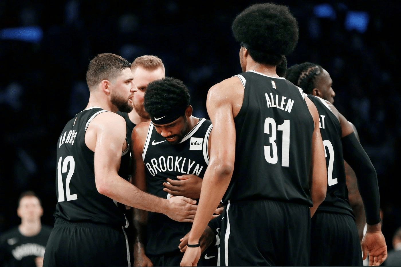 篮网队先签克6再签杜兰特发小!要冲击季后赛?