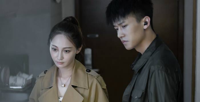 《痕迹》圆满收官 蒋子楠复职幕后大boss浮出水面