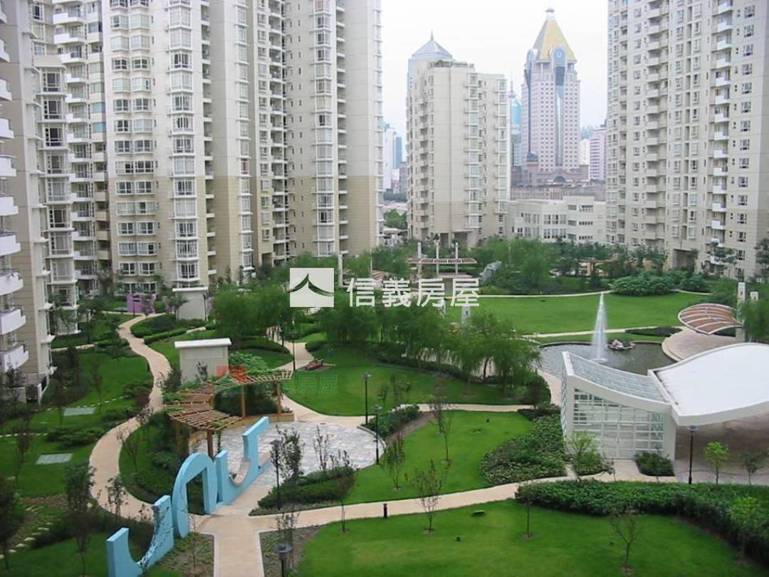 江临天下丨宜居小区式花园