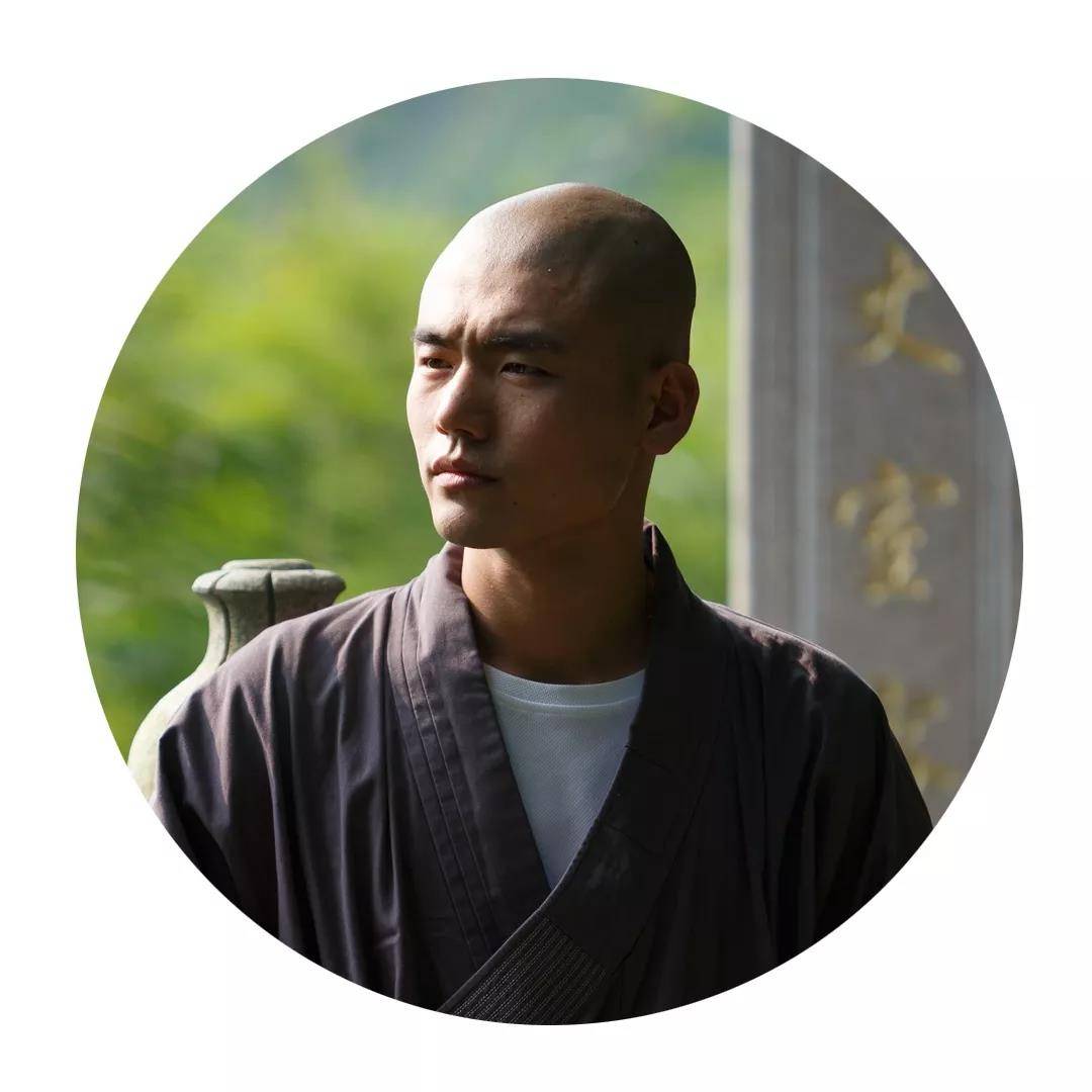 主讲法师释志山图片来源于东华禅寺文字版权归东华禅学会所有未经允许