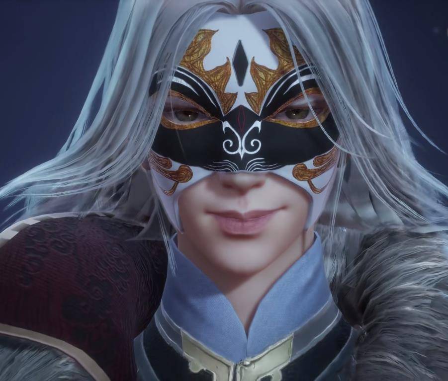 掉线了几十集,大女神澹台月终于又出场了,她还是那么优雅端庄,温柔