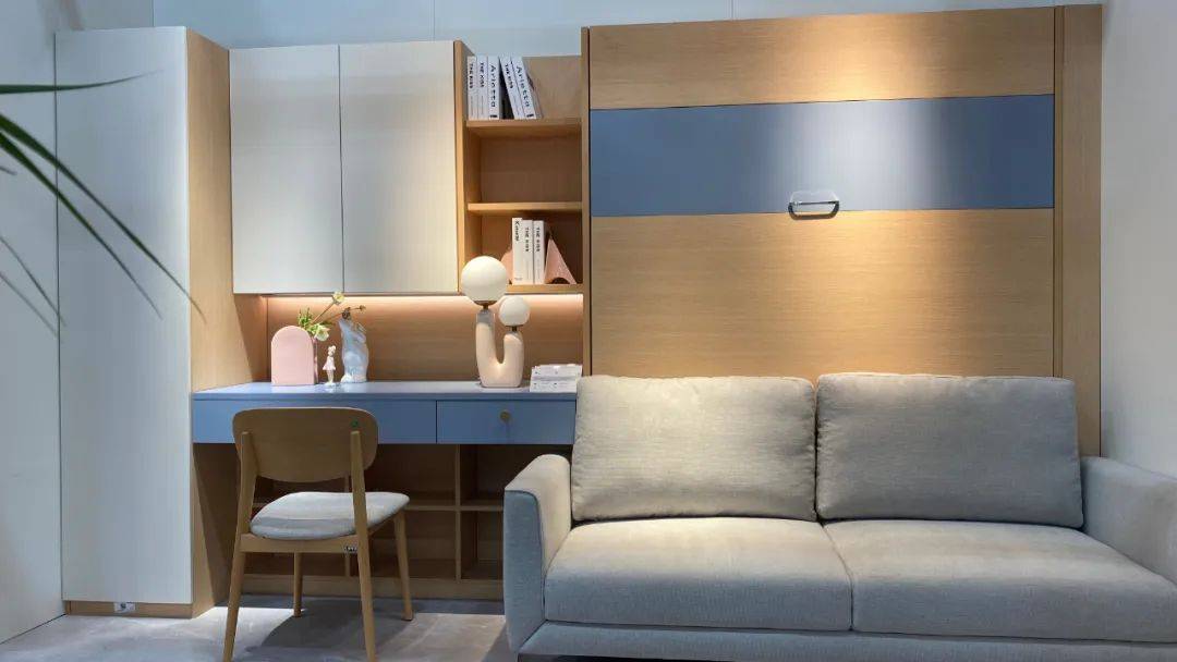 高光亮剑建博会健威家居在2020广州建博会上大放异彩