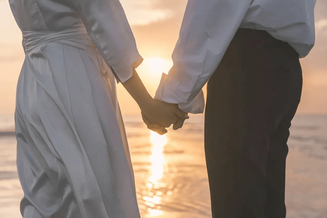 儿童成长规划|在一起越久越相爱?95%走入婚姻殿堂的情侣是这两种性格?