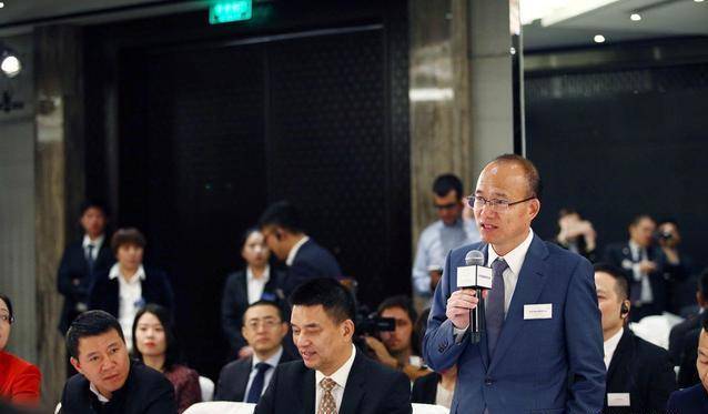 上海首富郭广昌建言青年创业者,面对危机要做到"三个坚持"