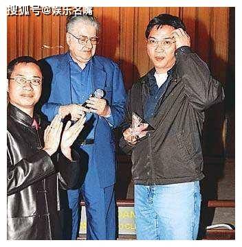 关锦鹏怼伊能静真正原因:1989年,他爱上比自己年长16岁的杨智深