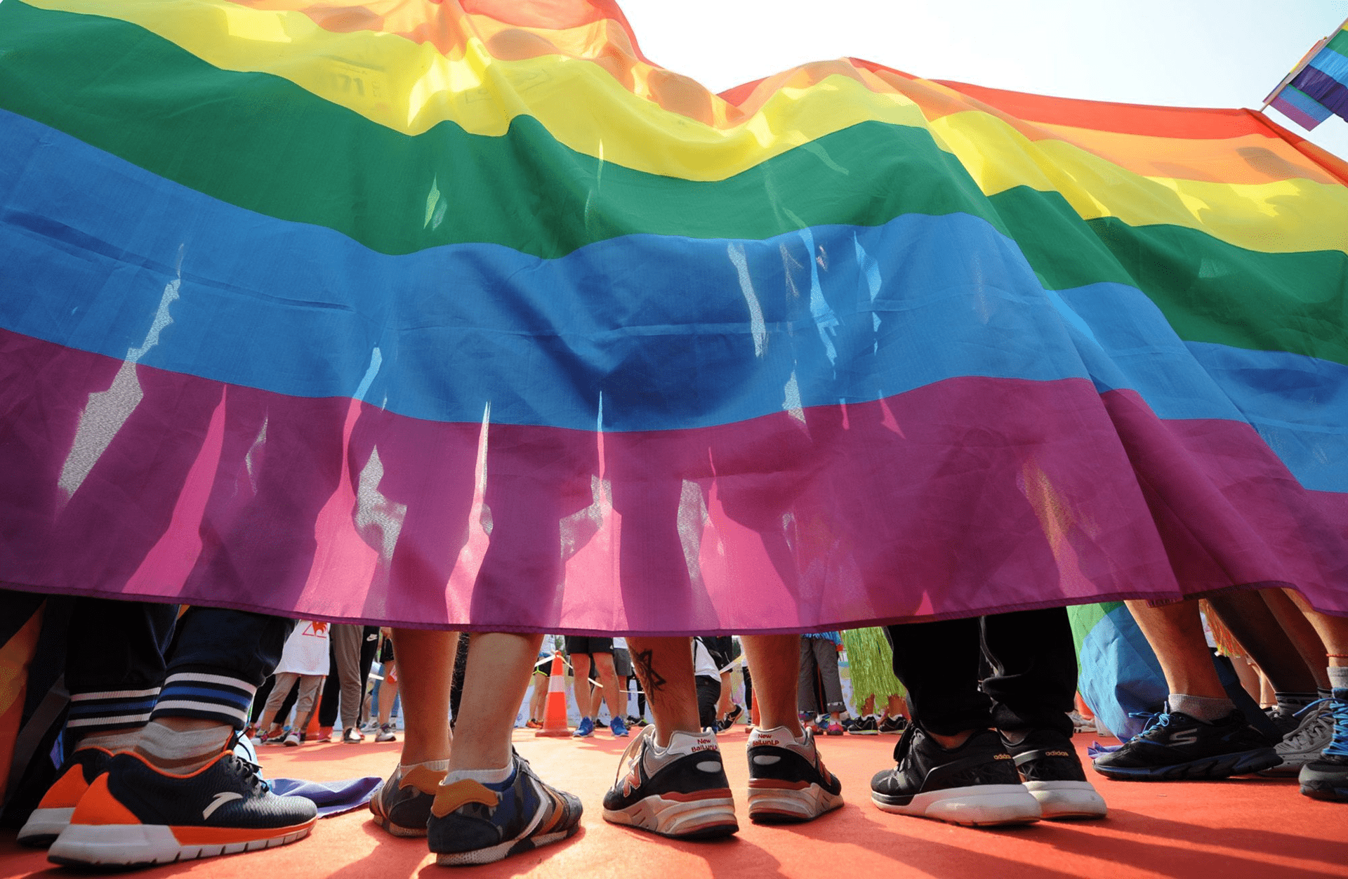 首日大涨46%,蓝城兄弟领跑亚洲"彩虹经济"