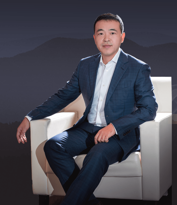 王鹏与融创东南同进步共成长