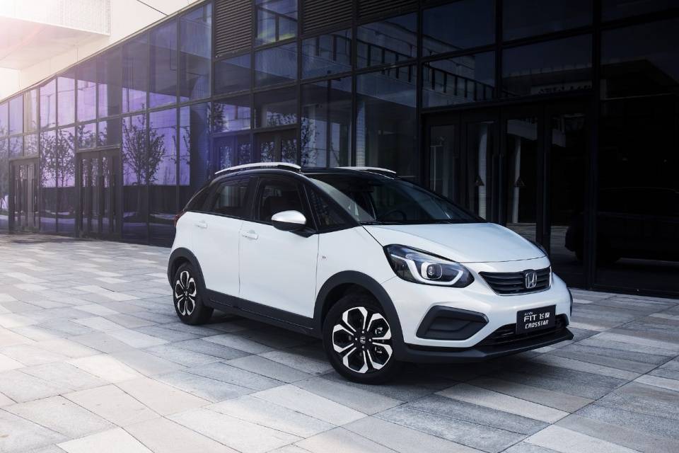 新飞度来了polo说我内心慌得一笔