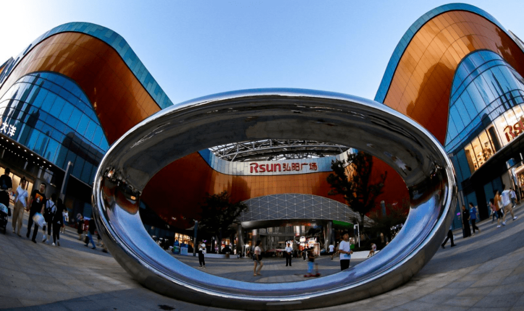 潍坊这里又添一座标杆性综合体?引进购物中心,主题游乐.