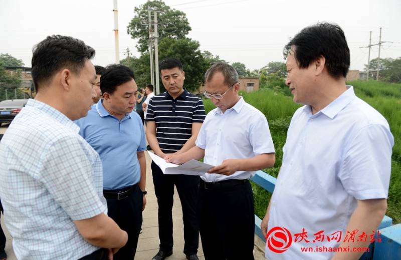 渭南市副市长人员图片