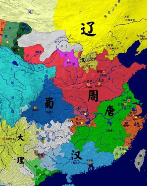 赵匡胤发动陈桥兵变时为何几乎没有人站出来维护后周江山