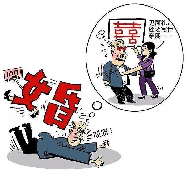 回答網友提問:關於老年人再婚