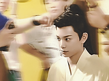 原创《陈芊芊》韩烁最初定妆照曝光,若是这造型出场,不知惊艳多少人