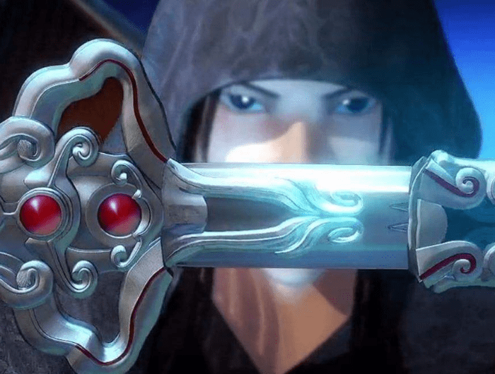 原创如何评价《秦时明月》这部国产动漫?