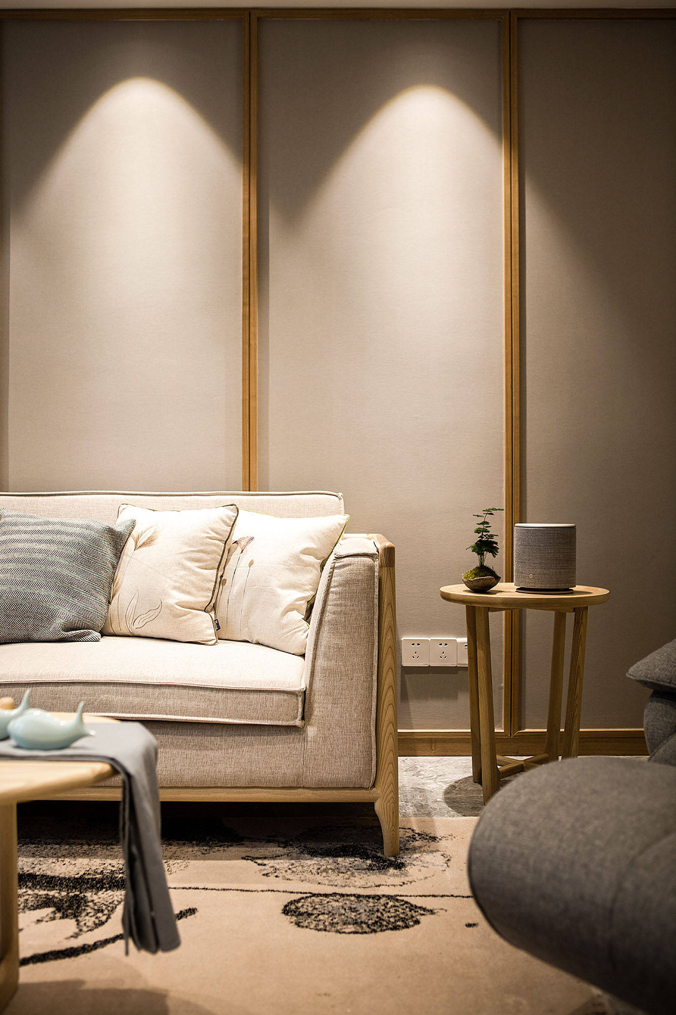 烟台智云装饰新中式就该这么装气质与众不同全屋都美醉了