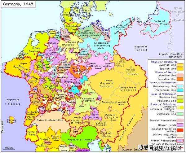 原创德国的巴伐利亚州为什么有独立倾向?