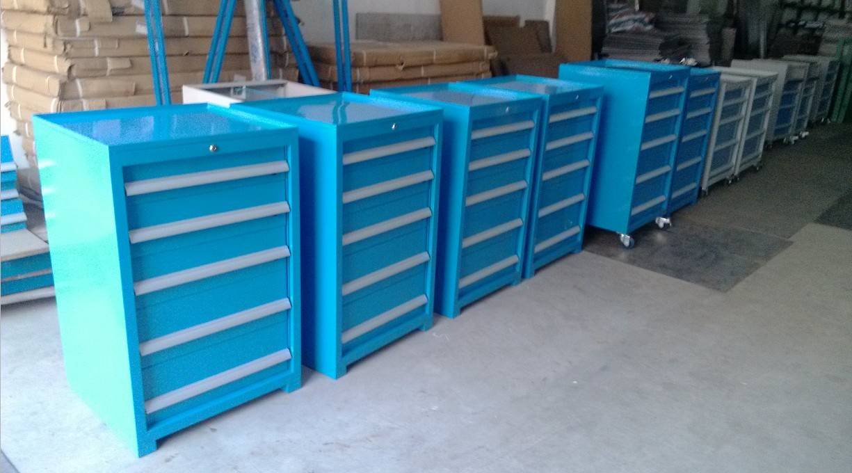 置物铁柜储物铁柜铁工具柜工量具柜材料和规划