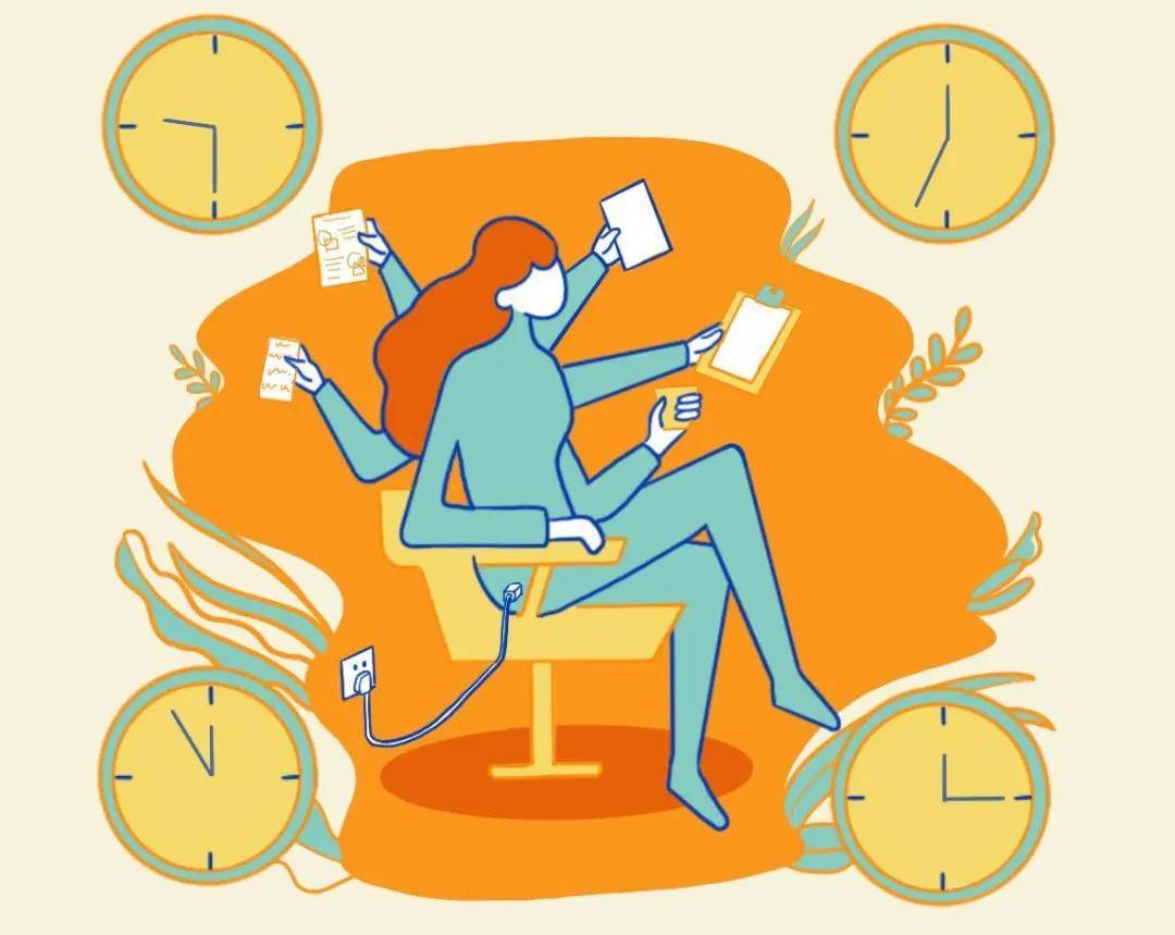 基本大家都是在超长待机   连轴转,上班比 pt 早,下班比地铁晚