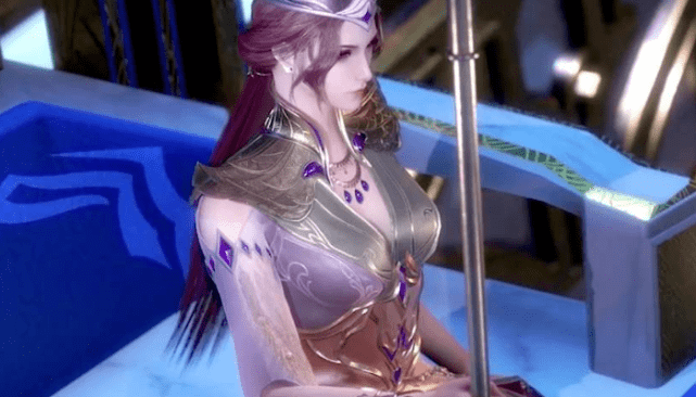 斗罗大陆:比比东深爱着玉小刚,为保护他装作绝情,可怜的女人_千寻