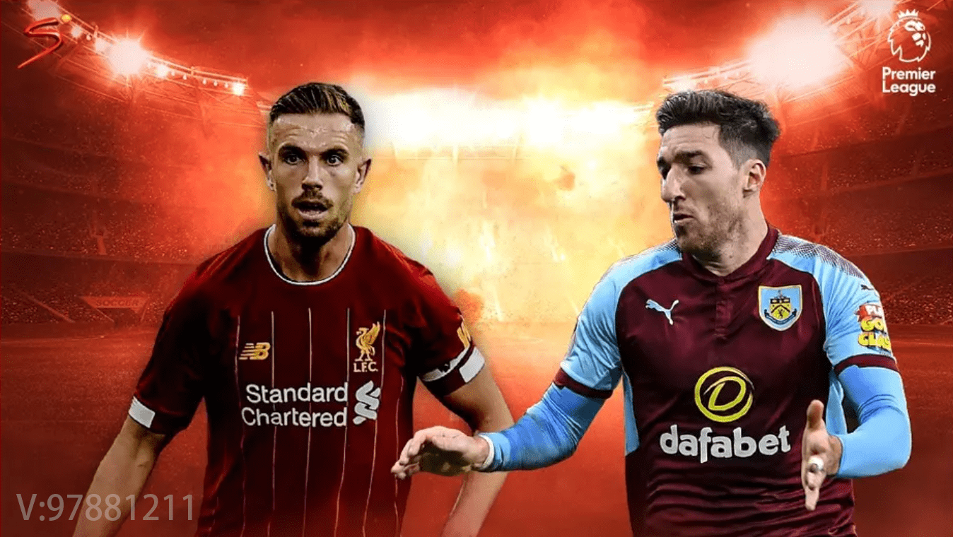 「英超」利物浦vs伯恩利