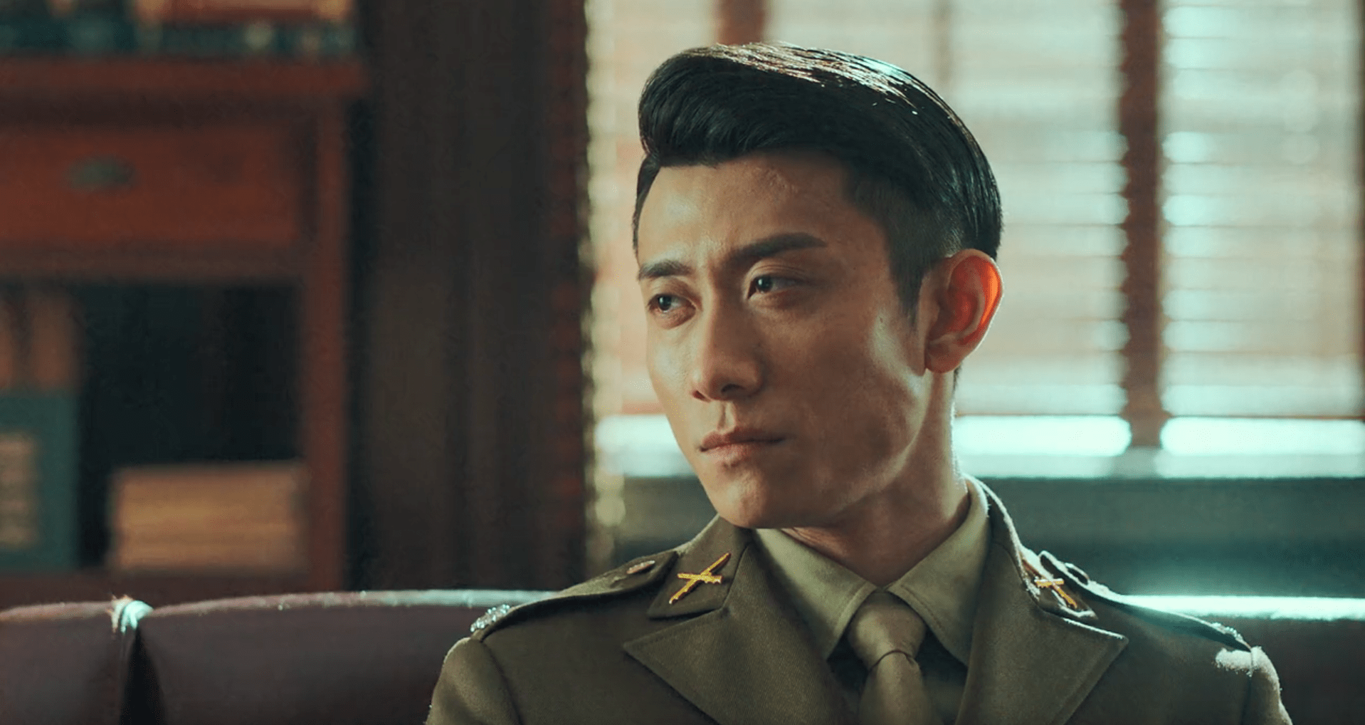 张一山,演这部《局中人》,你咬坏了几颗后槽牙?_杨紫