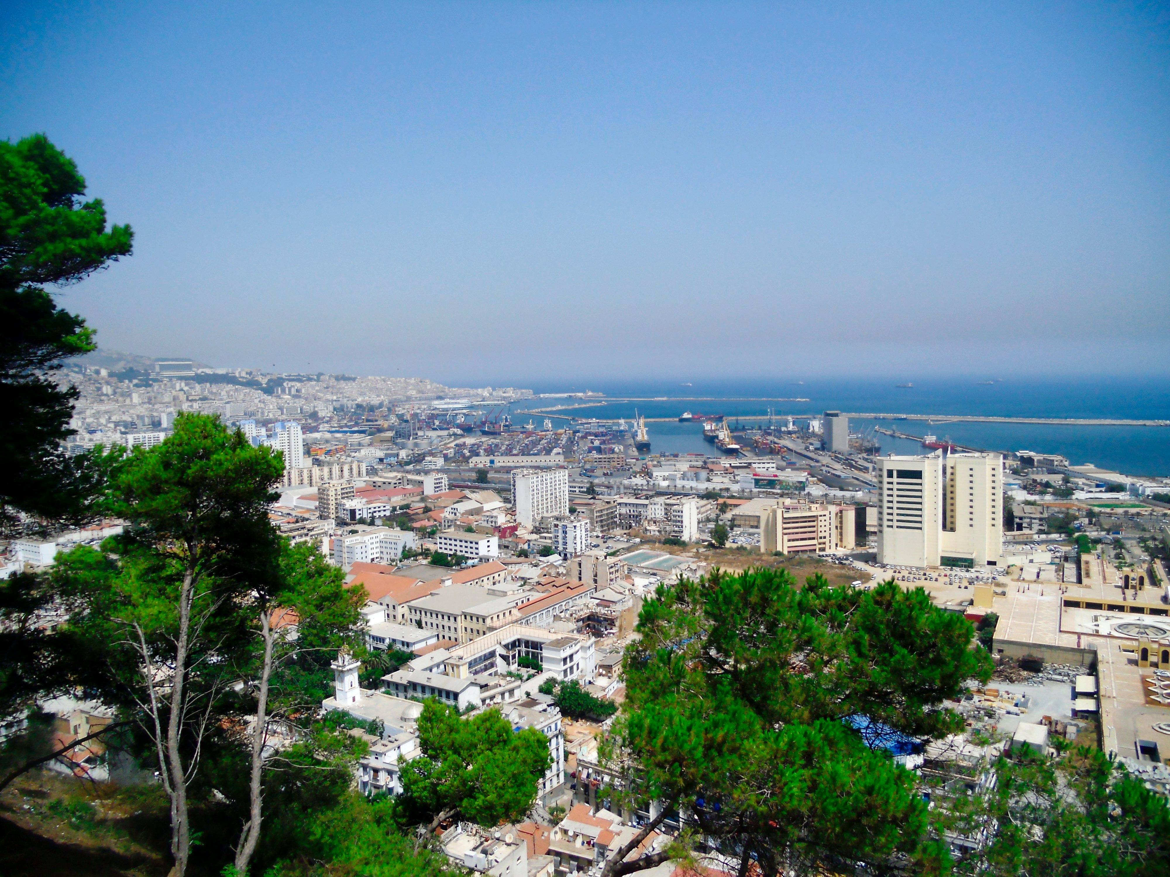 阿尔及利亚风景图片