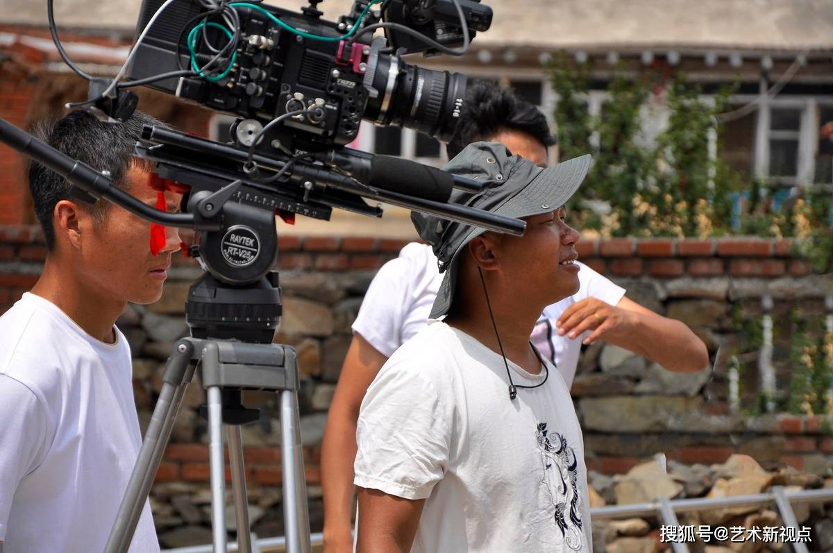 《过上好日子》微电影剧组里的这班人实在太"黑"了