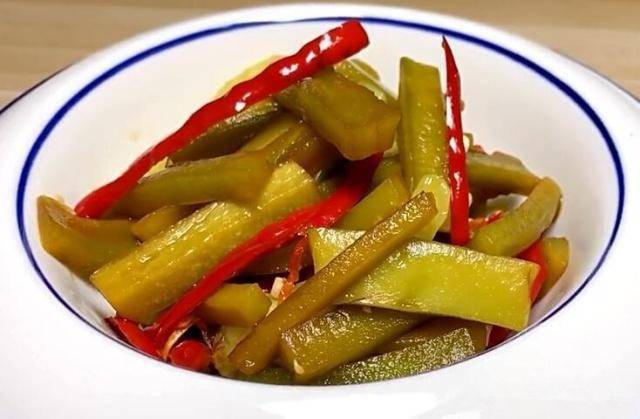 原创腌莴笋时直接腌是大错特错少了这一步莴笋不脆不入味