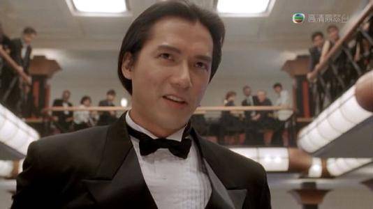 他在刘德华主演的《赌侠》中扮演奸诈阴险的侯赛因.