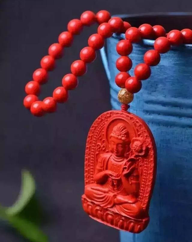 辟邪王朱砂的10大真相据说99人都没见过它真实样子