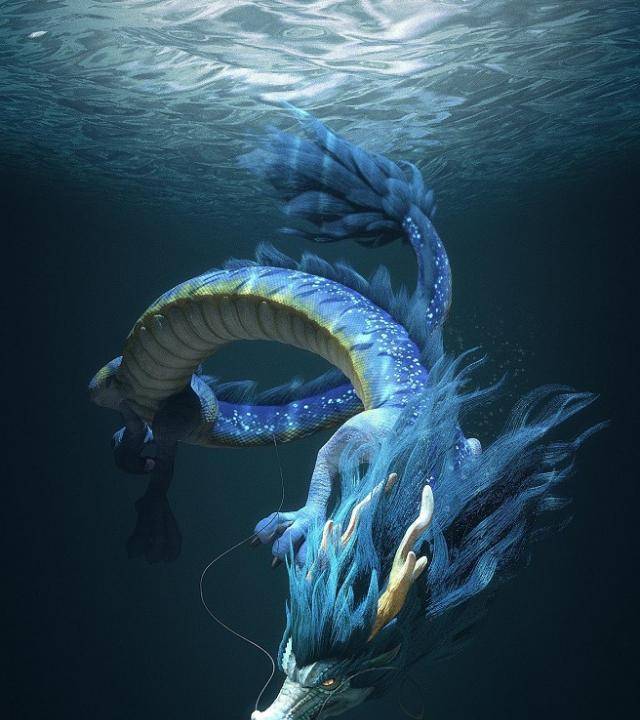 这三条上古龙,最差一条也碾压蚩尤!