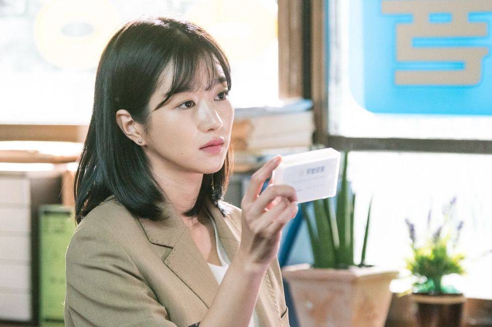 新一代韩剧女神徐睿知经典代表作