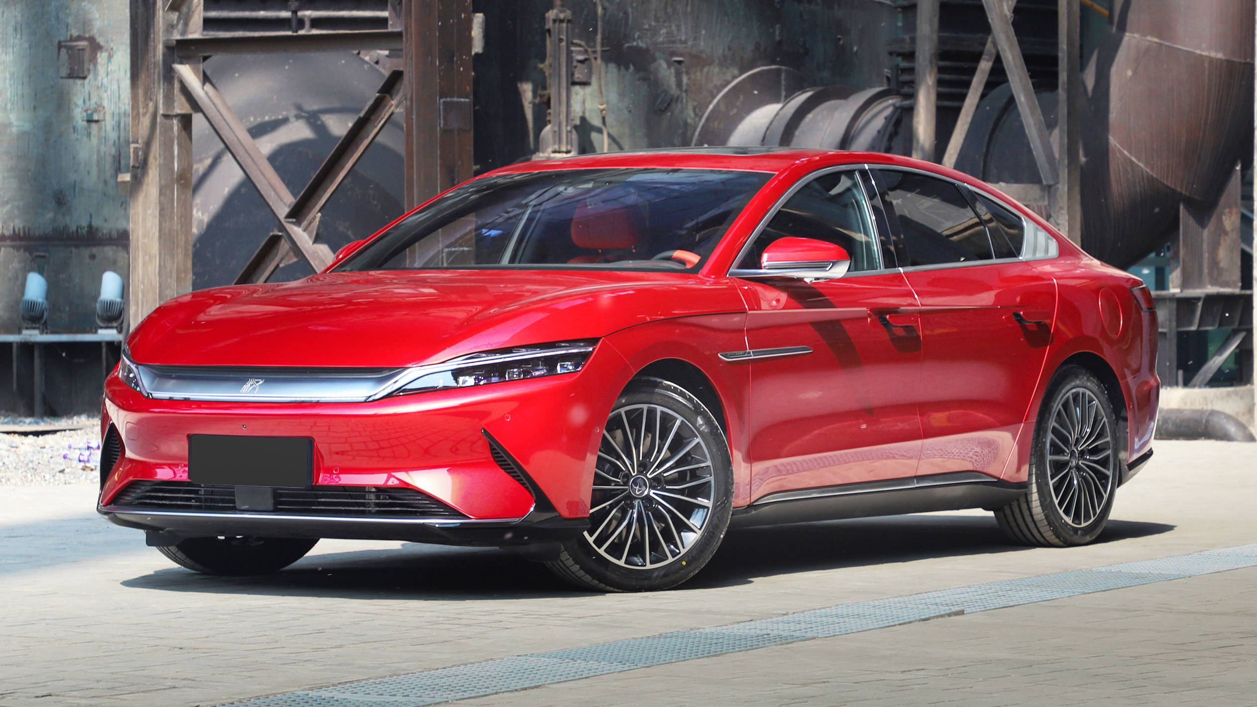 比亚迪汉购车手册一个不买model3的理由